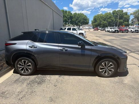 Used 2025 Lexus RZ 450e w/ Cold Area Package AWD/4WD image 6