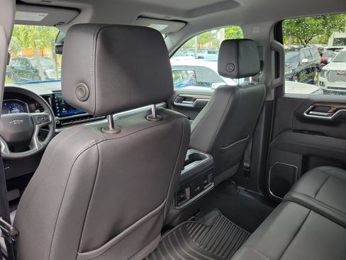 Certified 2025 Chevrolet Silverado 1500 RST w/ Convenience Package II RWD image 15