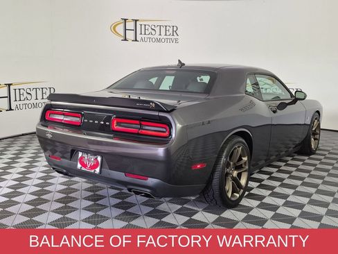 Used 2022 Dodge Challenger R/T Scat Pack w/ Dynamics Package RWD image 4
