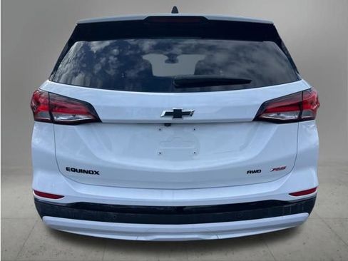 Used 2024 Chevrolet Equinox RS w/ RS Leather Package image 6