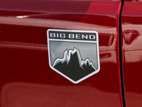 New 2026 Ford Bronco Big Bend AWD/4WD image 10