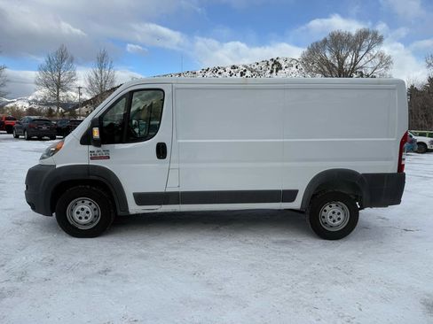 Used 2016 RAM ProMaster 1500 w/ Mopar Trailer Tow Group image 2