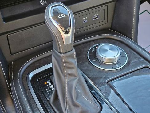 Used 2024 INFINITI QX80 Luxe image 25