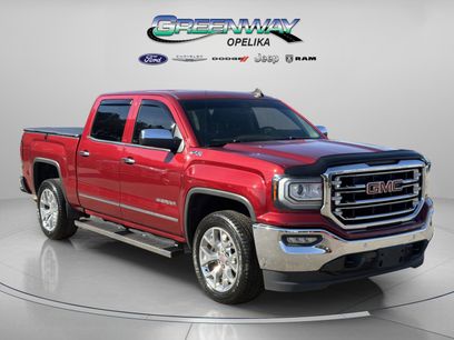 Used 2018 GMC Sierra 1500 SLT w/ SLT Premium Package