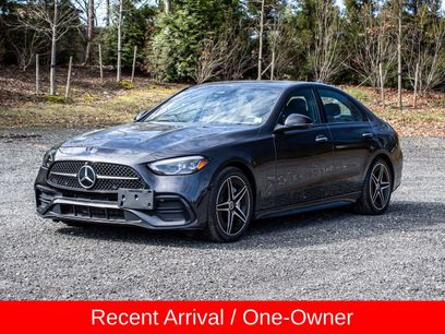 Used 2023 Mercedes-Benz C 300 4MATIC Sedan