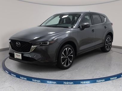 Used 2023 MAZDA CX-5 AWD 2.5 S w/ Premium Package