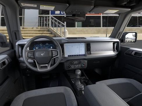 New 2026 Ford Bronco Big Bend AWD/4WD image 9