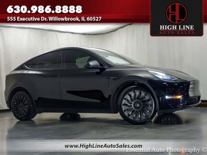 Used 2023 Tesla Model Y Long Range