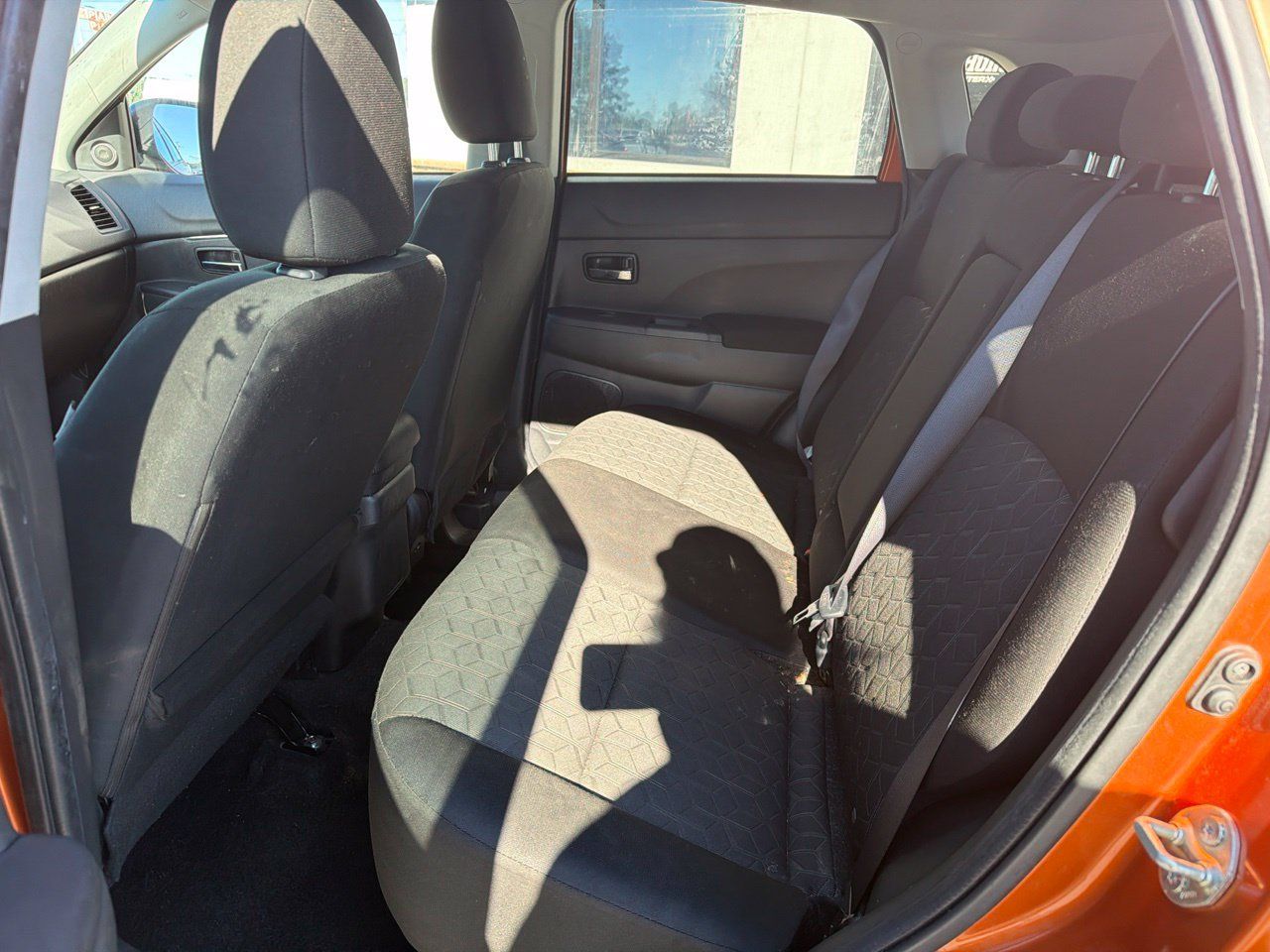 Used 2025 Mitsubishi Outlander Sport ES AWD/4WD image 5