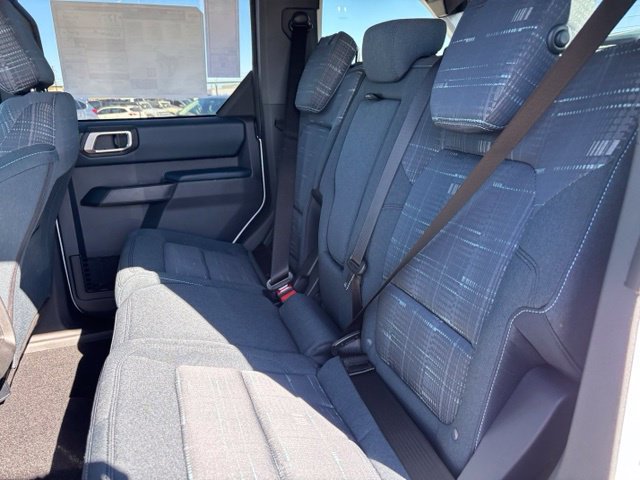 New 2026 Ford Bronco Heritage Edition AWD/4WD image 15