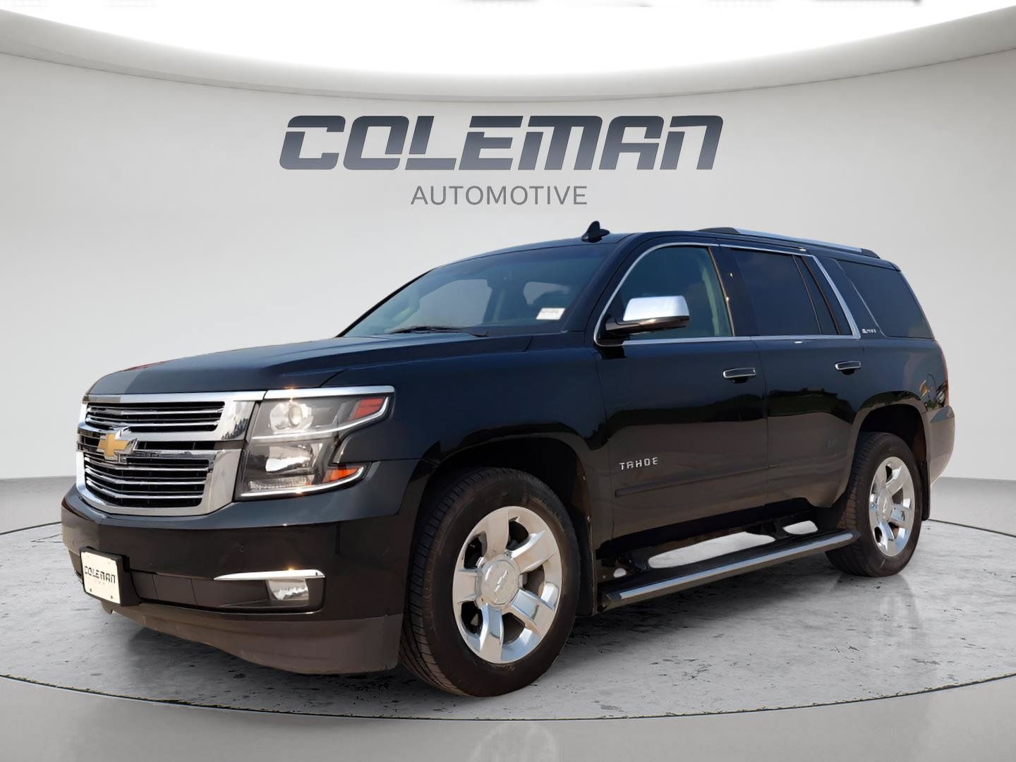 Used 2018 Chevrolet Tahoe Premier AWD/4WD image 1