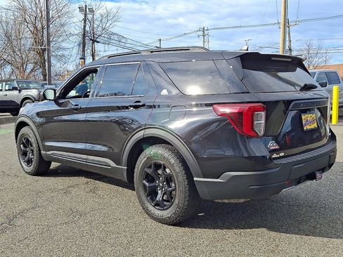 Certified 2023 Ford Explorer Timberline AWD/4WD image 3