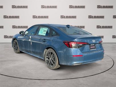 New 2026 Honda Civic Sport