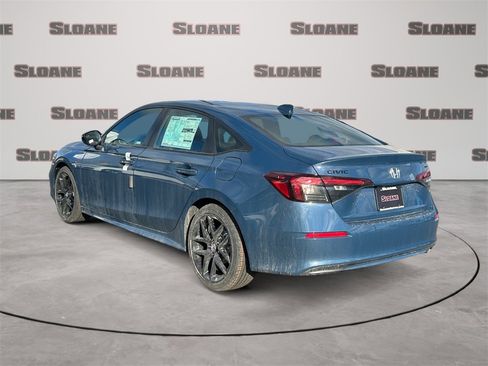 New 2026 Honda Civic Sport image 3