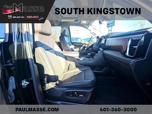 Certified 2023 GMC Sierra 1500 Denali w/ Denali Reserve Package AWD/4WD image 18
