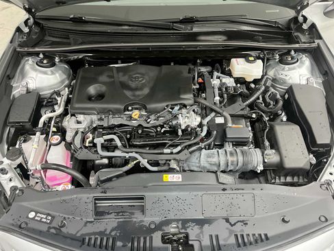 Used 2024 Toyota Camry XSE w/ Navigation Package FWD image 24