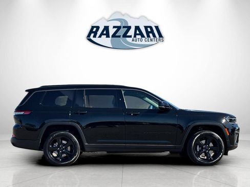 New 2026 Jeep Grand Cherokee L Limited AWD/4WD image 2