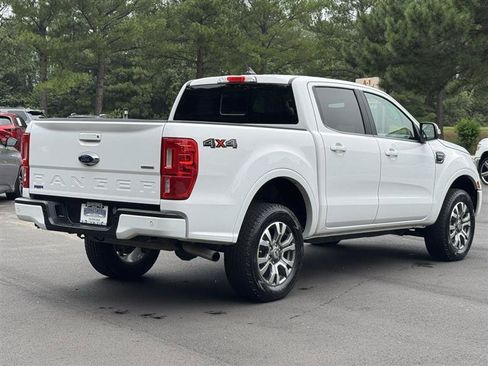 Used 2020 Ford Ranger Lariat w/ Technology Package AWD/4WD image 7