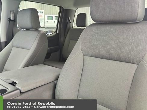 Used 2025 Ford F150 XLT w/ Equipment Group 301A Standard image 12