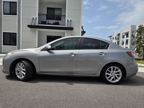 Used 2012 MAZDA MAZDA3 s Grand Touring w/ Tech Pkg FWD image 10