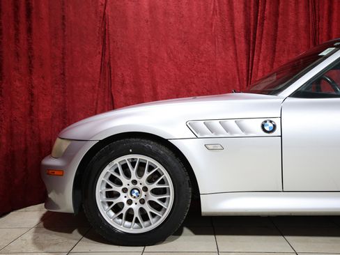 Used 2000 BMW Z3 2.8 image 5