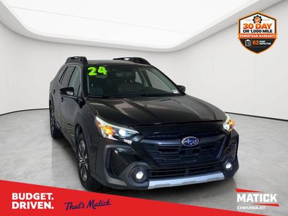 Used 2024 Subaru Outback Limited