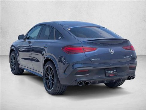 New 2026 Mercedes-Benz GLE 53 AMG 4MATIC Coupe image 9