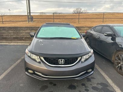 Used 2015 Honda Civic EX-L