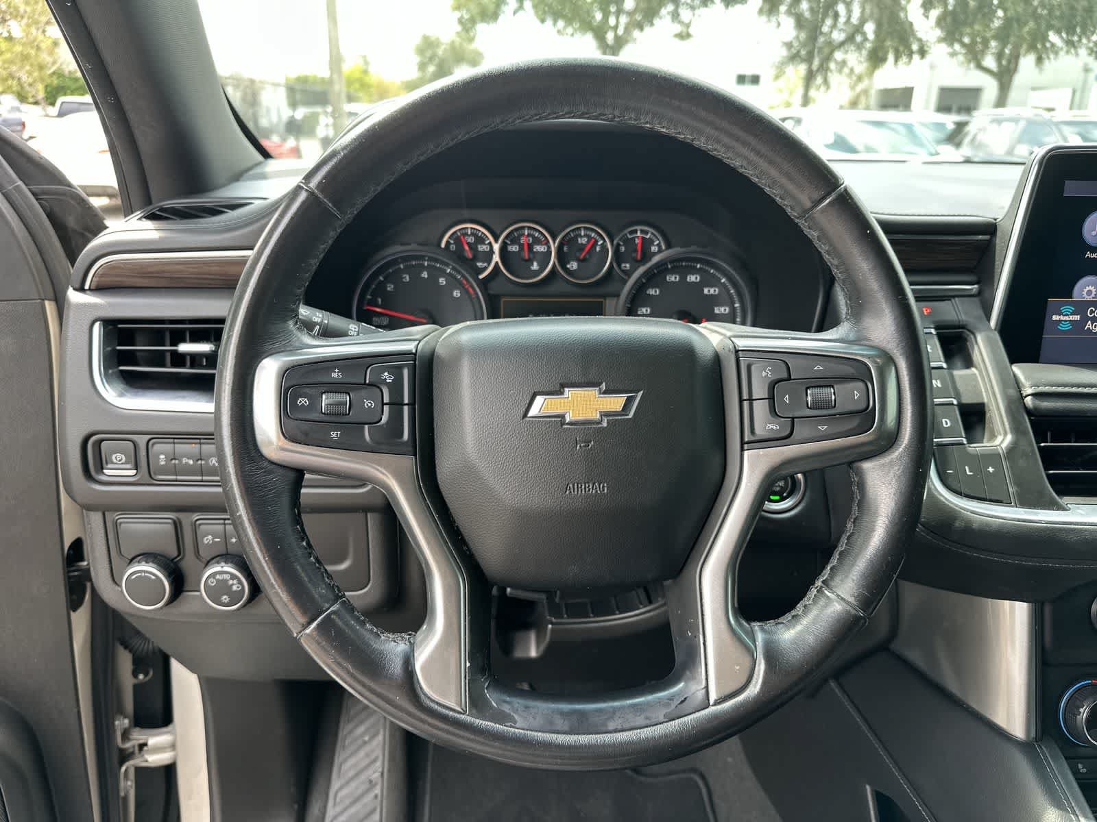 Used 2021 Chevrolet Tahoe LT RWD image 20