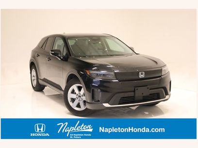 Used 2025 Honda Prologue EX