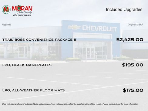 Certified 2025 Chevrolet Colorado Trail Boss image 5