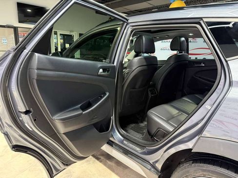 Used 2018 Hyundai Tucson Limited w/ Ultimate Package 02 image 31