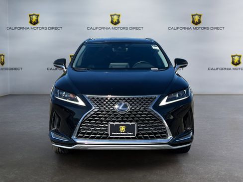 Used 2022 Lexus RX 450h AWD image 8