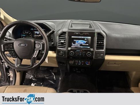 Used 2015 Ford F150 XLT w/ Equipment Group 302A Luxury image 6