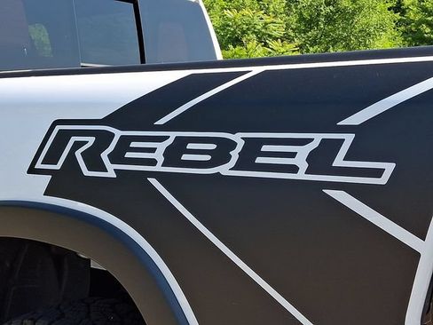Used 2026 RAM 1500 Rebel w/ Rebel Level 1 Equipment Group AWD/4WD image 32