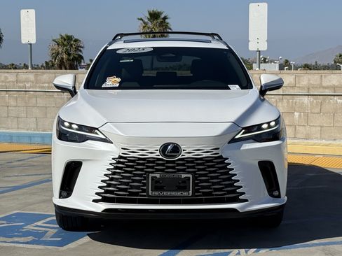 Certified 2025 Lexus RX 350 FWD w/ Technology Package image 6