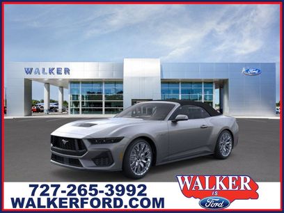 New 2026 Ford Mustang GT Premium