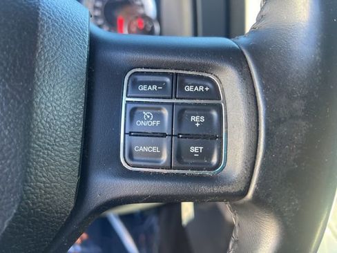 Used 2017 RAM 1500 Big Horn image 30