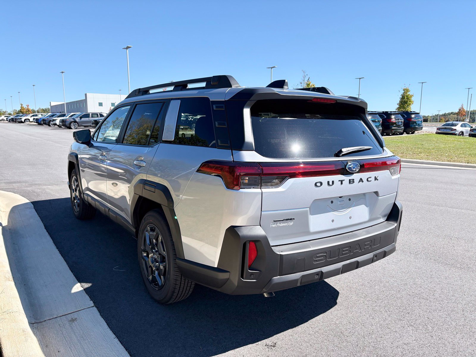 New 2026 Subaru Outback Premium AWD/4WD image 6