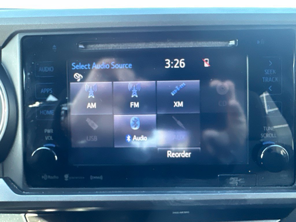 Used 2019 Toyota Tacoma TRD Sport AWD/4WD image 32