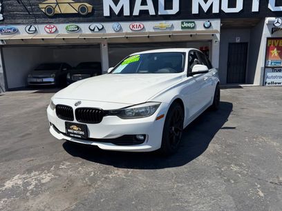 Used 2015 BMW 320i Sedan