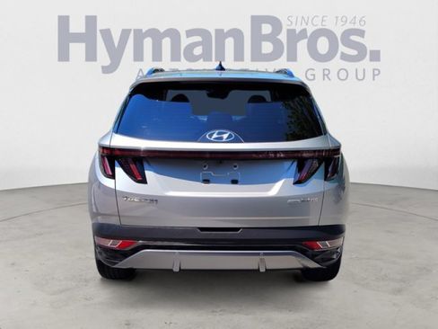 Used 2024 Hyundai Tucson Limited AWD/4WD image 4