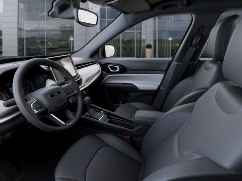 New 2026 Jeep Compass Limited AWD/4WD image 49