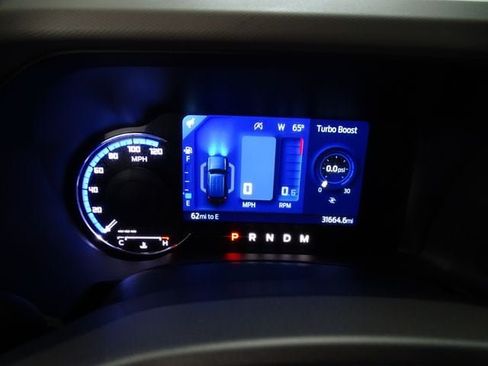 Used 2023 Ford Bronco Wildtrak AWD/4WD image 19