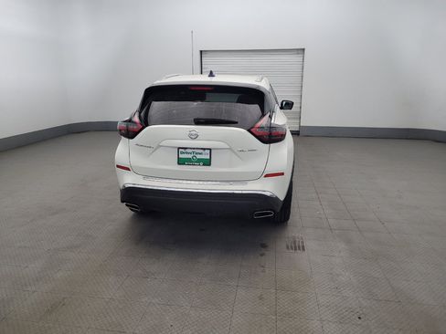 Used 2020 Nissan Murano SL w/ Moonroof Package AWD/4WD image 7