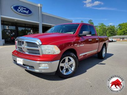 Used 2010 Dodge Ram 1500 Truck SLT w/ Big Horn Regional Pkg