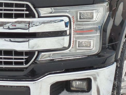 Used 2018 Ford F150 Lariat w/ Equipment Group 502A Luxury image 11