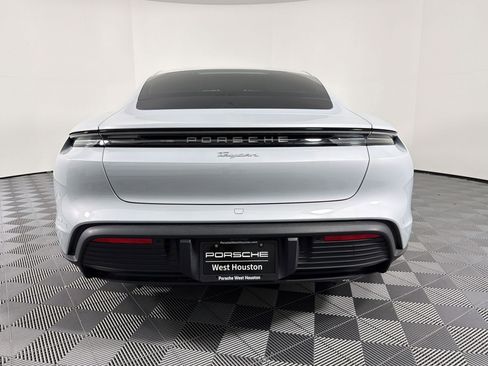 Certified 2025 Porsche Taycan RWD image 8