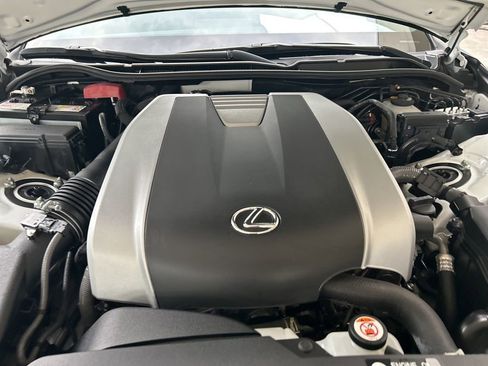 Used 2024 Lexus IS 350 F Sport w/ Accessory Package 2 RWD image 13