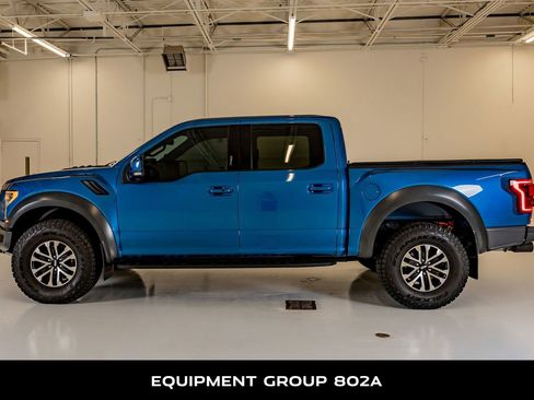 Used 2019 Ford F150 Raptor w/ Equipment Group 802A Luxury AWD/4WD image 5